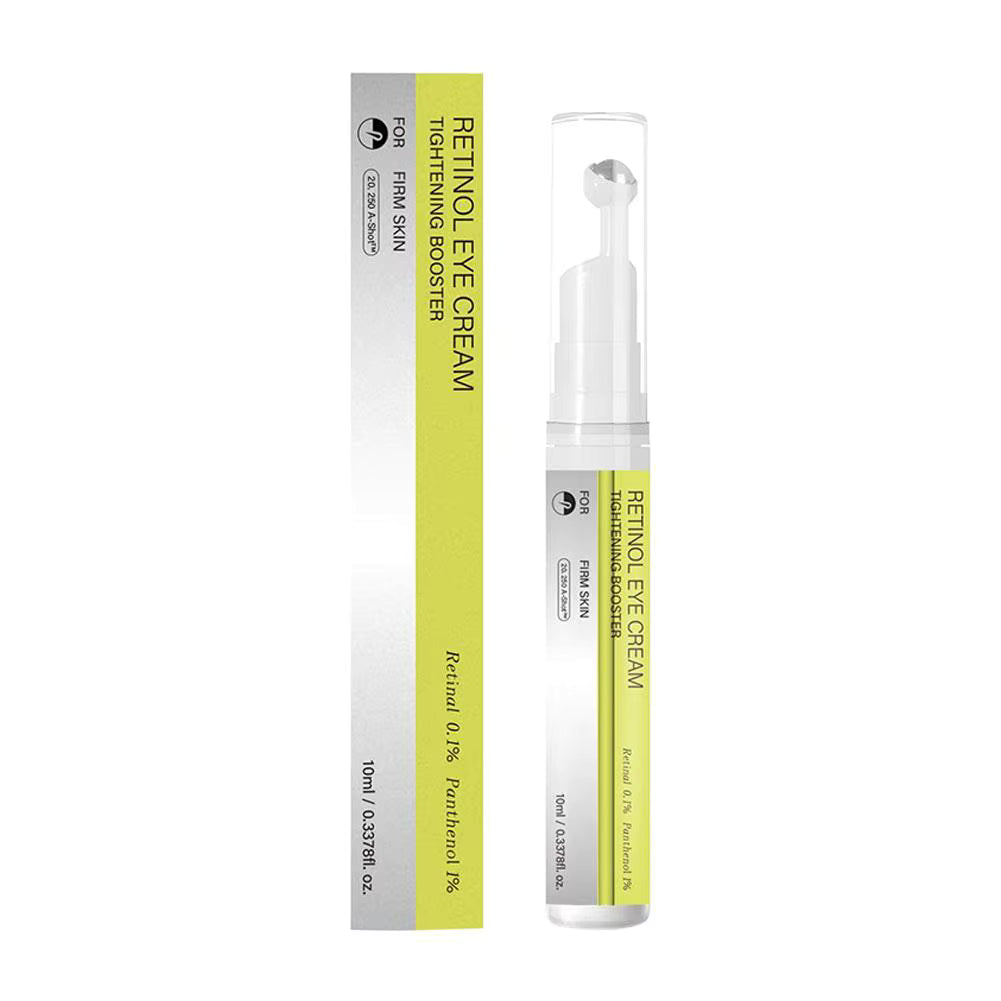 Korean Vita A Retinol Shot Tightening Booster Firming Enhancer Moisturizing Pore Shrinking Dark Circles Repair Serum Skin Care