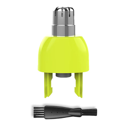 Brangdy Nose Hair Trimmer Replacement Heads for Philips OneBlade QP2520 QP2630 QP6520 QP6530 Shaver Rinsable Dual Edge Blade