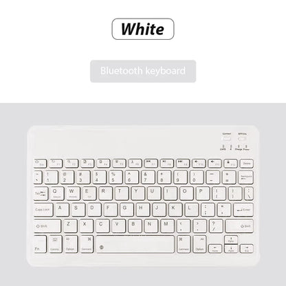 Bluetooth Wireless Keyboard Universal Mobile Phone Tablet Keyboard And Mouse Mini Bluetooth Keyboard Ipad Keyboard Accessories