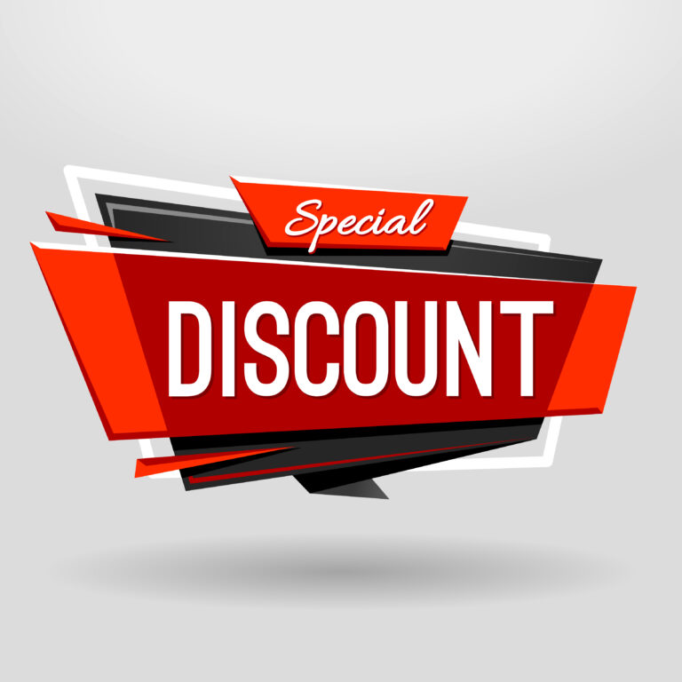 🎉 Heavy Discount & Sales Offer Alert! 🛍️