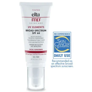 EltaMD UV Elements Broad Spectrum SPF 44 Tinted Moisturizer